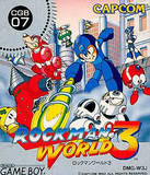 Rockman World 3 (Game Boy)